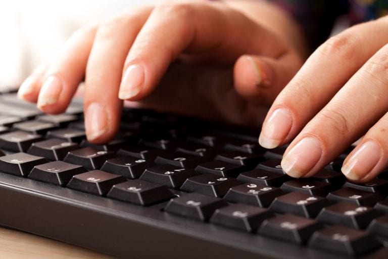 Breaking: Colonized Computer Keyboard Finally Becomes Septic