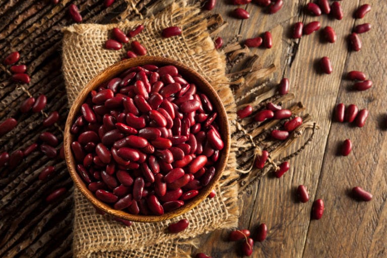 kidney beans