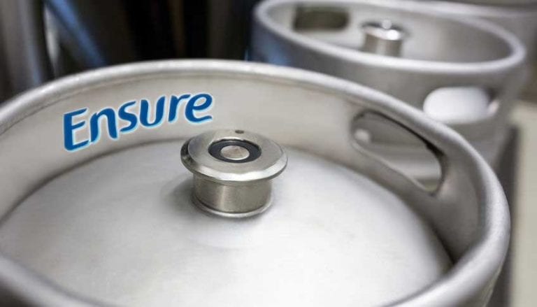 Ensure Keg