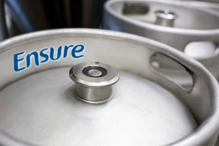 Ensure Keg