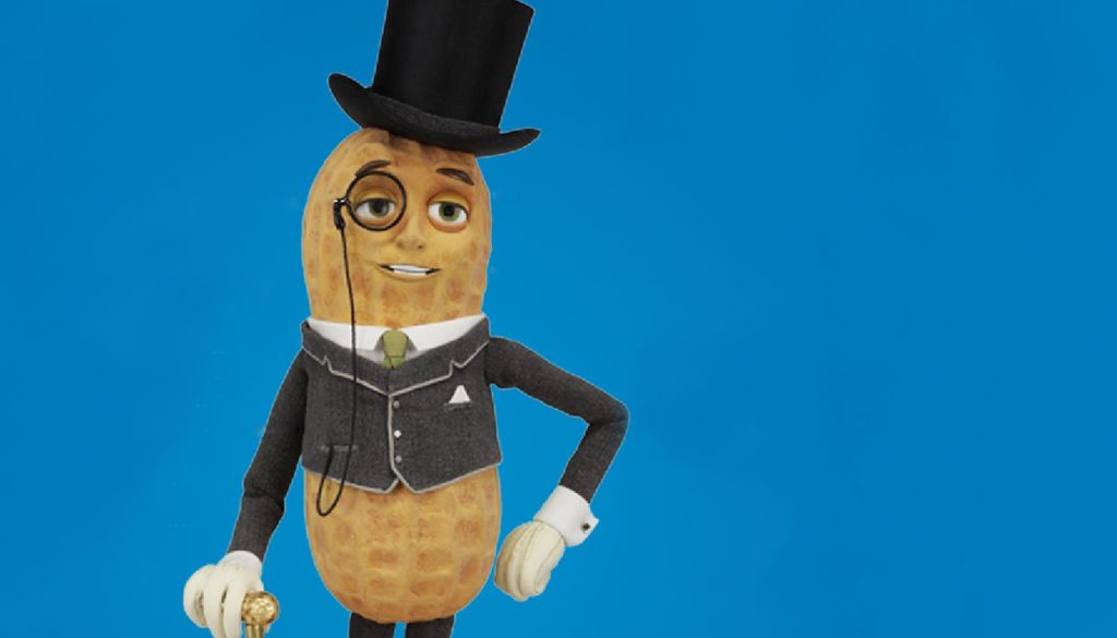 Mr. Peanut