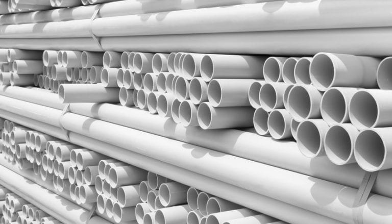 PVC piping