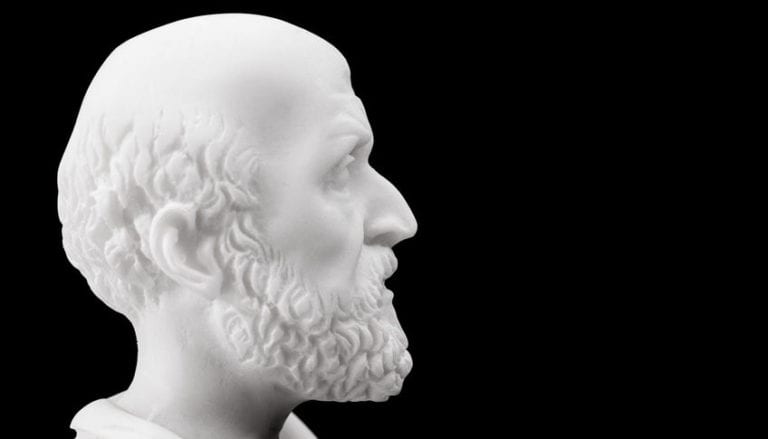 Hippocrates Plato