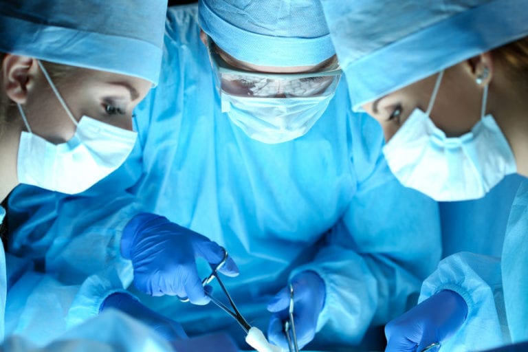 Patient Undergoes Successful Prophylactic Cardiac Resection