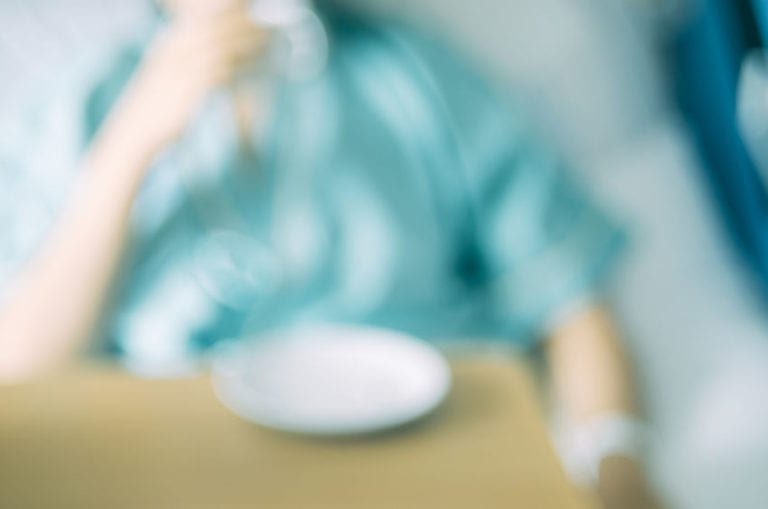 That’s So Mean: Hospital Kitchen Sends NPO Patients Empty Tray