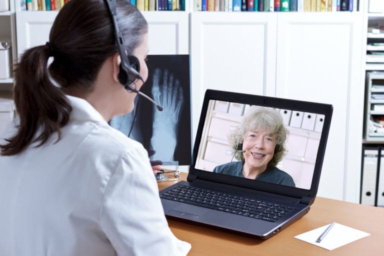 Snapchat Filters Prove Helpful for Female Physician’s Telemedicine Business