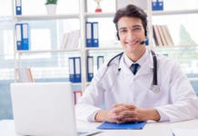 Doing His Part: Urologist Unveils Telehealth Prostate Exams