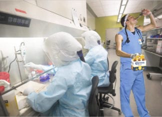 Wuhan Virus Lab intern drank Coronavirus vials instead of Corona beer