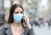 Desperate Officials Offer Deal to Twentysomethings: If You Wear a Mask, You Can Ditch Your Clothes