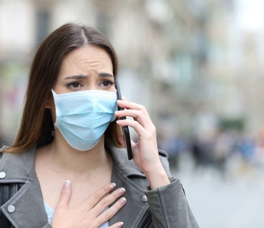 Hypochondriacs Try to Cope with Pandemic: It’s Not Going So Wel