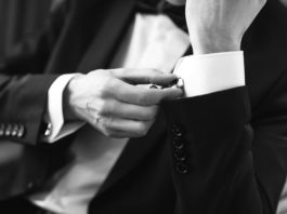 Plastic Surgery Summer Fellowship Teaches Students How to Match Cufflinks with Pocket Watches