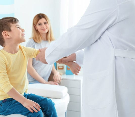 Doctors shocked to discover patient with low pain tolerance