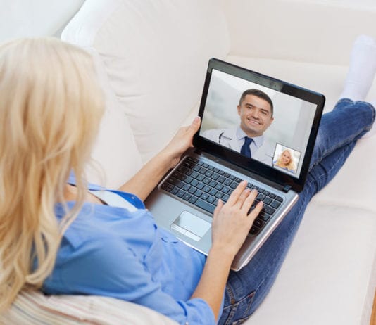 With Hospitals Overrun, Physicians Turning To Internet Know-It-Alls For Help