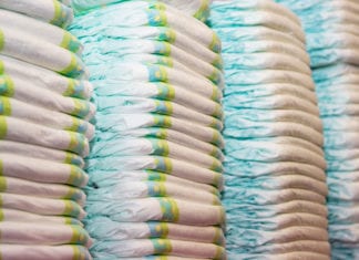 Maternity Wards Stockpile Billions of Diapers to Prepare for Onslaught of Pandemic Babies