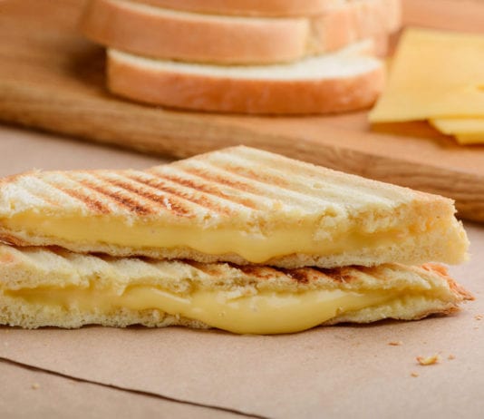 Unused Mammogram Machine Repurposed as Hospital Panini Press