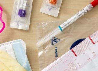 How to Properly Obtain A Nasopharyngeal Swab Specimen