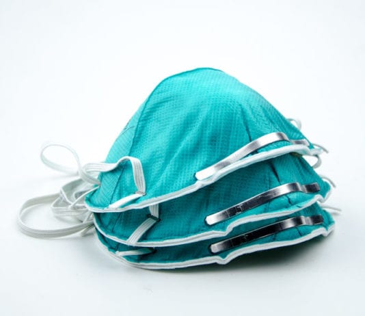 90% of Healthcare Workers Unaware N95 Has Eroded into Their Skull