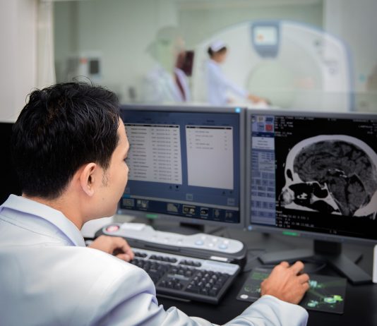 Interventional Radiology and General Radiology Sign Nuclear Treaty