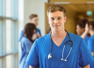 Medical Student Spotted at Undergraduate Library, Again medical student adorbs CAGE questionnaire infectious enthusiasm