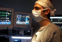 Anesthesiologist, Tired of Intubating in Era of COVID, Decides to Perform CABG Under Spinal