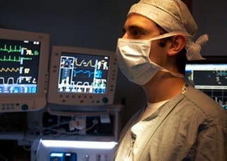 Anesthesiologist, Tired of Intubating in Era of COVID, Decides to Perform CABG Under Spinal