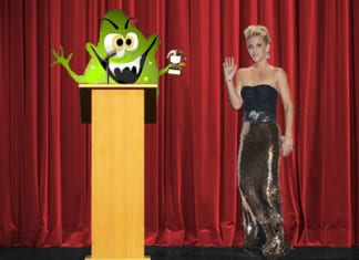 “Rare Diseases” Give Jenny McCarthy Lifetime Achievement Award