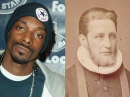 Patient Laudy Daughty Seen Partying with Snoop Dogg, Not Causing Any Trouble and Not Bothering Nobody