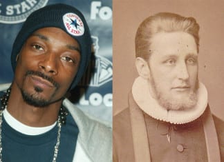 Patient Laudy Daughty Seen Partying with Snoop Dogg, Not Causing Any Trouble and Not Bothering Nobody