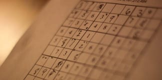 Breaking: Anesthesiologist Suffers Life-Threatening Sudoku Withdrawal Sudoku
