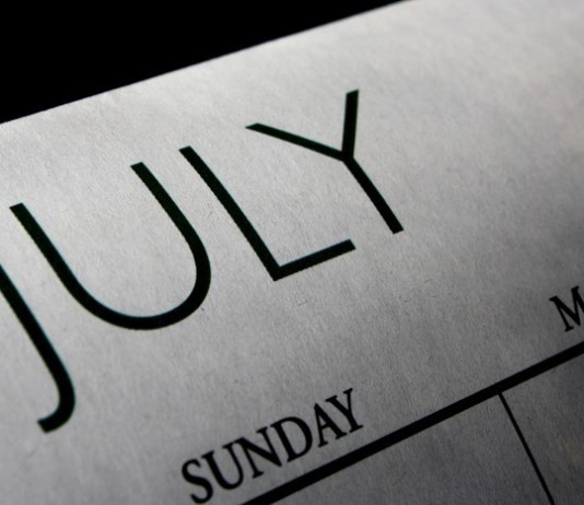 Report: July The Worst Time of Year to Be Sick National Try-not-to-get-sick Month