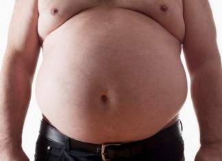 Man Can’t Resist Urge to Stick Pinky into Belly Button, Smell It Over & Over Again belly button pinky