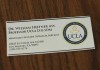 Newly Promoted General Surgeon’s Business Cards, A Little Too True