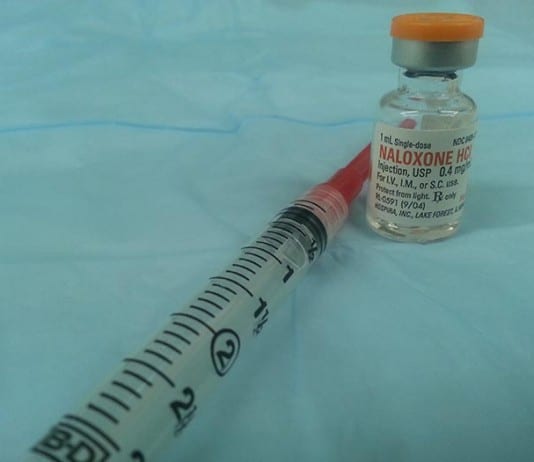 Overdose Victim Mutters ‘Don’t Give Me Narcan’ as Medics Arrive on the Scene