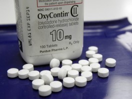 OxyContin Named Tennessee Official State Drug