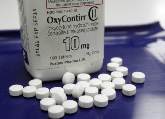 OxyContin Named Tennessee Official State Drug