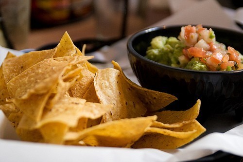 Doctor Puts Tostitos Restaurant Style Chips and Salsa in Waiting Room, Business Booms