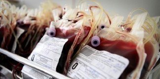 Patient Bleeds to Death, Blood Bank Paperwork Completed Without Errors blood