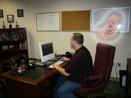 Local Man Haunted by Crying Colic Baby