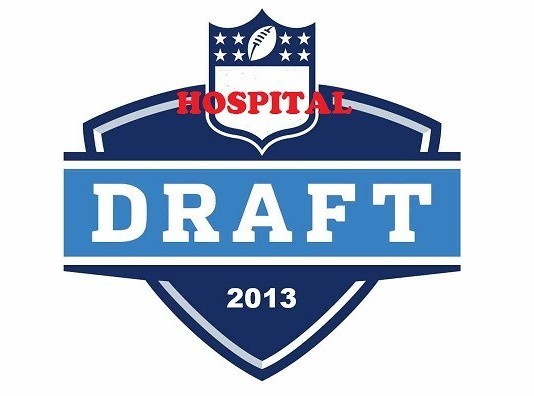 Hospital with Low Survivability Submits Plans for New Employee Draft