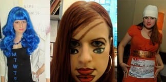 Nurse in Psych ER Reprimanded for Double-Vision Halloween Costume After-Effect on Patients