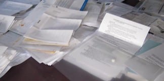 Hospital Administrator Granted Workman’s Compensation For Paper Cut Injury