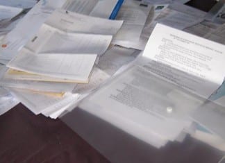 Hospital Administrator Granted Workman’s Compensation For Paper Cut Injury