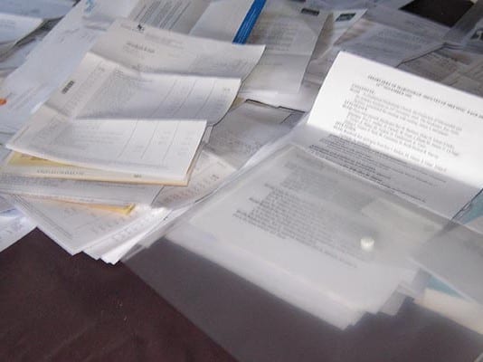 Hospital Administrator Granted Workman’s Compensation For Paper Cut Injury