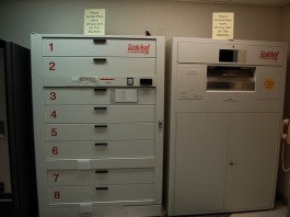 Scrub Machine Programmed to ‘Mess with Staff’