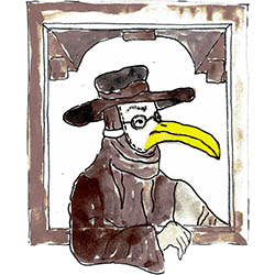 Scp-049-A/The Plague Doctor, Gods and Mortals Wiki