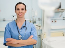 Seasoned ICU Nurse Forces Interns to Hand Over Computer Password to Correctly Enter Orders ICU nurse