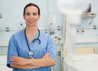Seasoned ICU Nurse Forces Interns to Hand Over Computer Password to Correctly Enter Orders ICU nurse