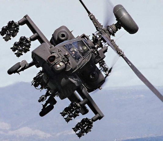 Army Medical Student Disappointed to Hear Apache II Score Has Nothing to Do with Helicopters