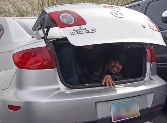 Local Resident Physician Found in Respiratory Therapist Car’s Trunk