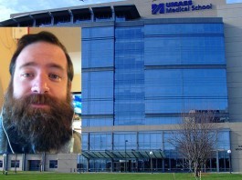 Medical Student in Library Mistaken for Homeless Man